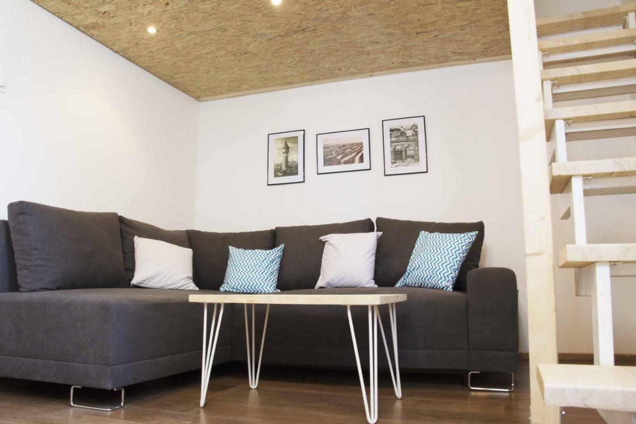 Apartman U Prazdroje Plzeň Buitenkant foto