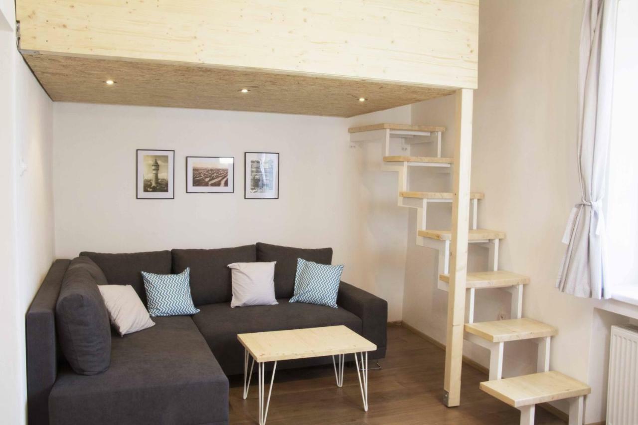 Apartman U Prazdroje Plzeň Buitenkant foto