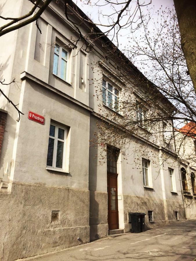 Apartman U Prazdroje Plzeň Buitenkant foto